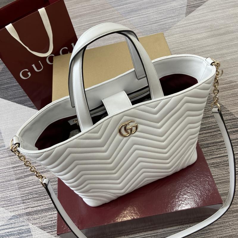 Gucci Betty medium tote bag White 847387