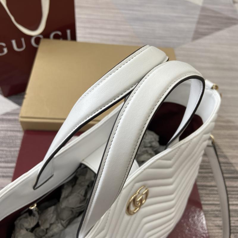 Gucci Betty medium tote bag White 847387