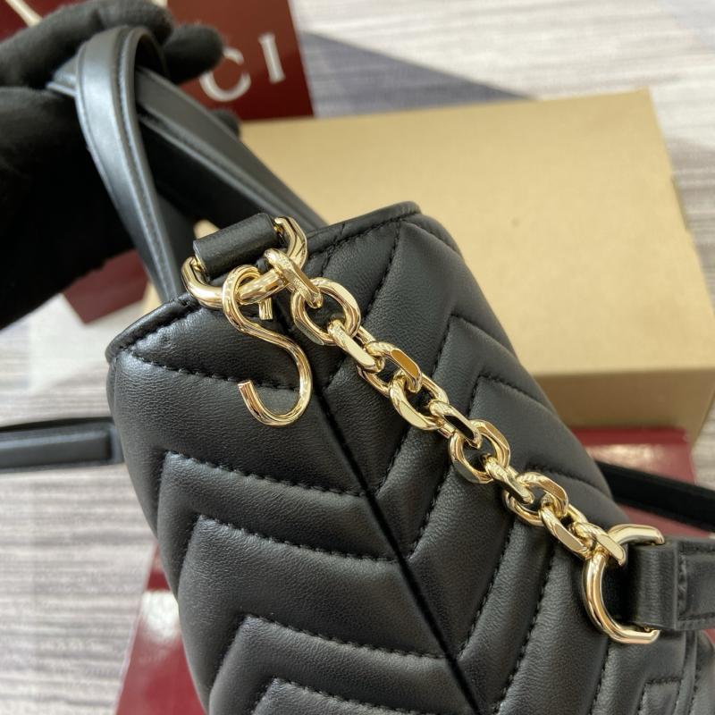 Gucci Betty small tote bag Black 847386