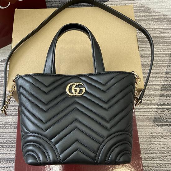 Gucci Betty small tote bag Black 847386  Gucci Betty small tote bag Black 847386