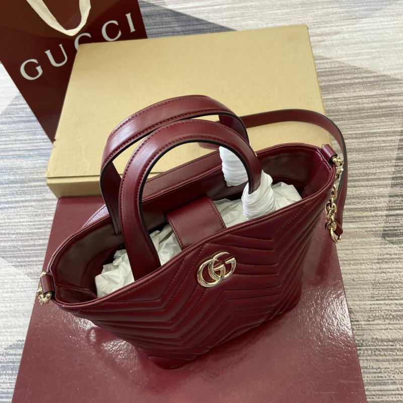 Gucci Betty small tote bag Red 847386