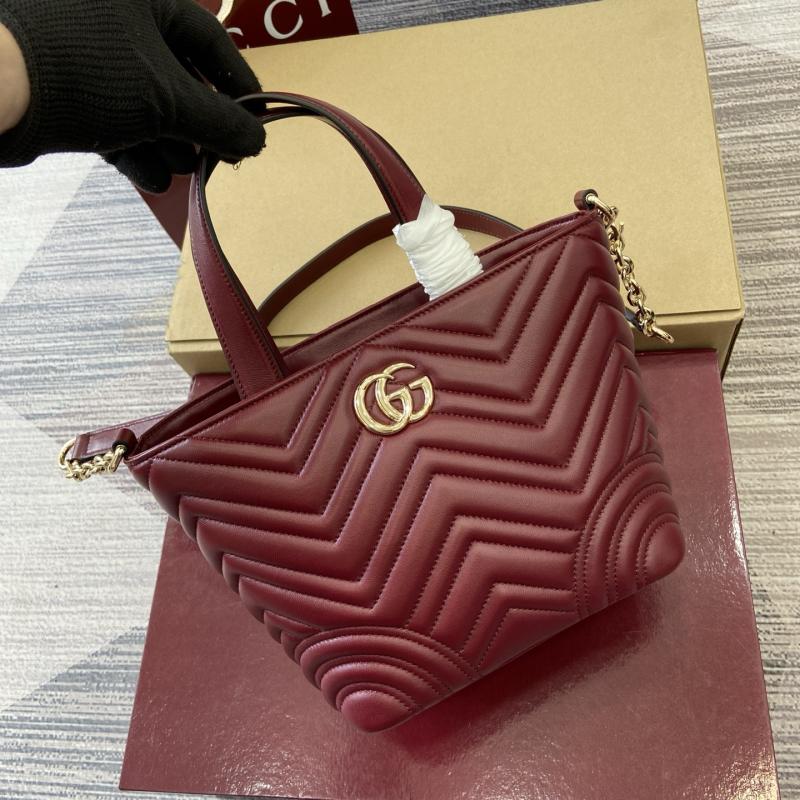Gucci Betty small tote bag Red 847386