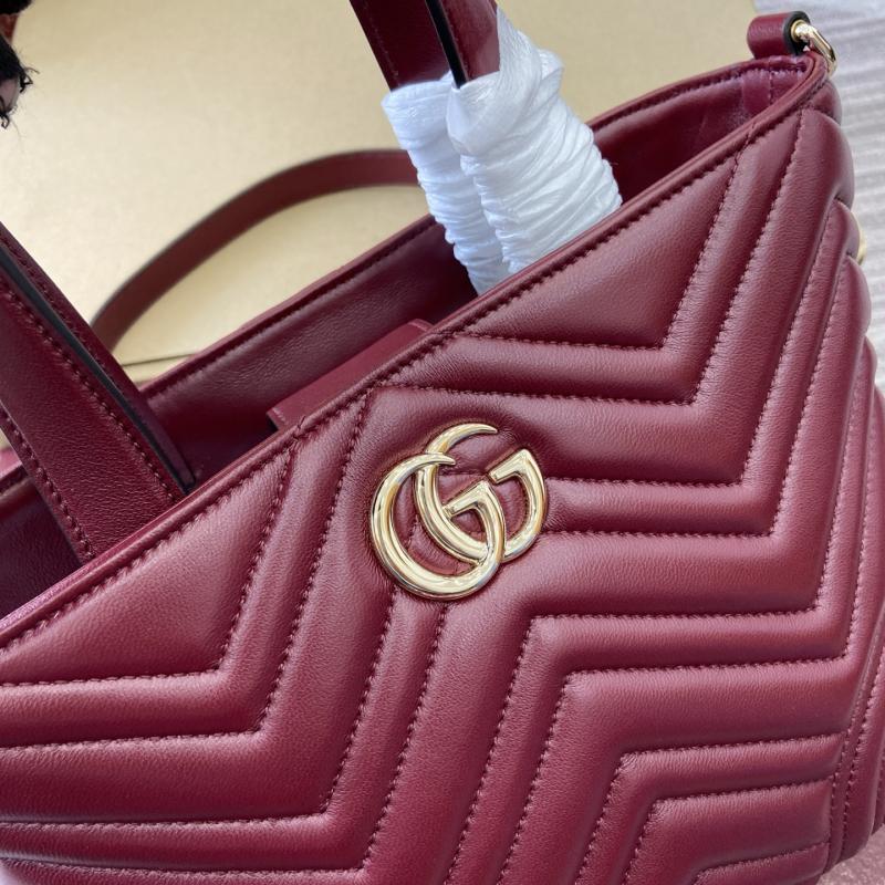 Gucci Betty small tote bag Red 847386