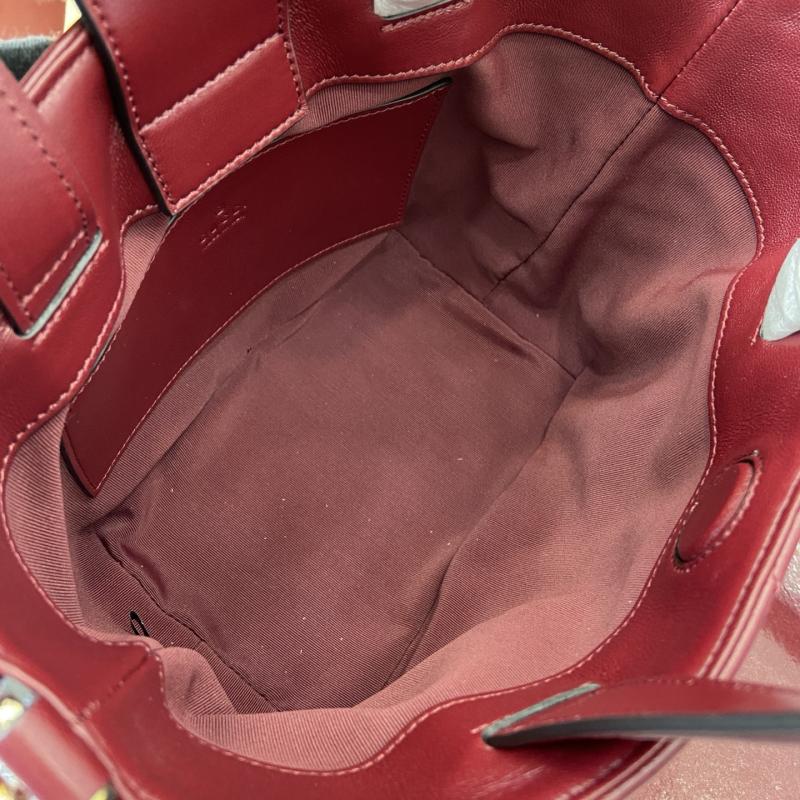 Gucci Betty small tote bag Red 847386