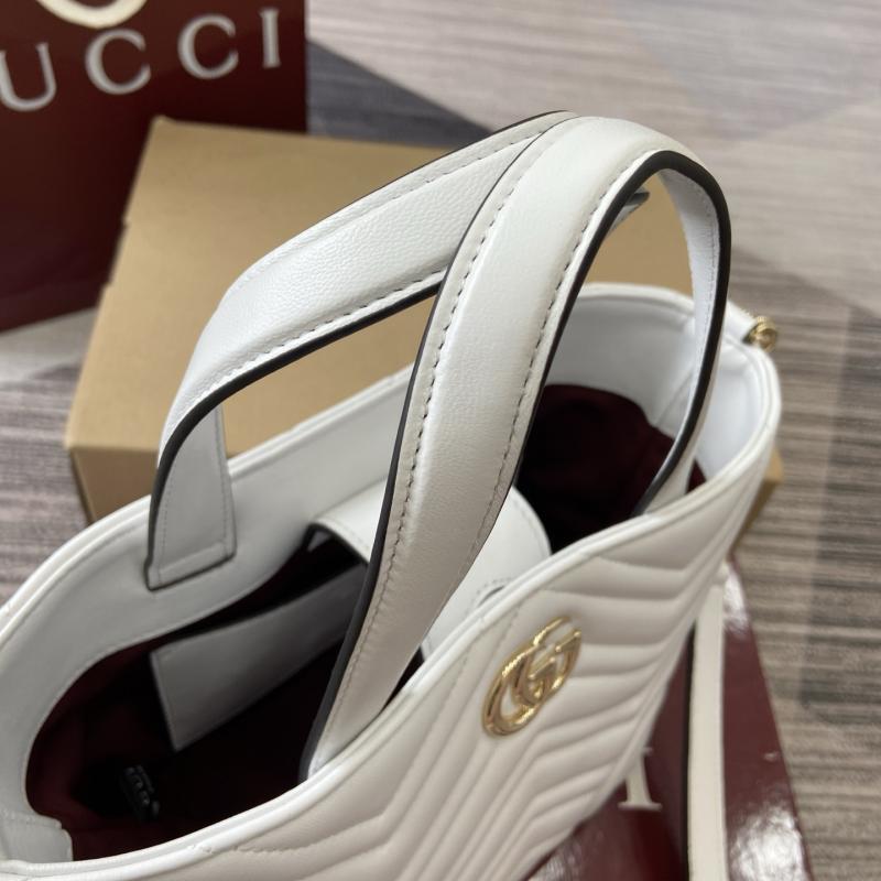 Gucci Betty small tote bag White 847386