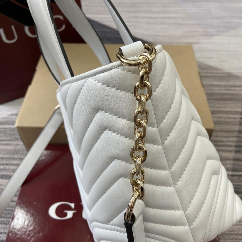 Gucci Betty small tote bag White 847386