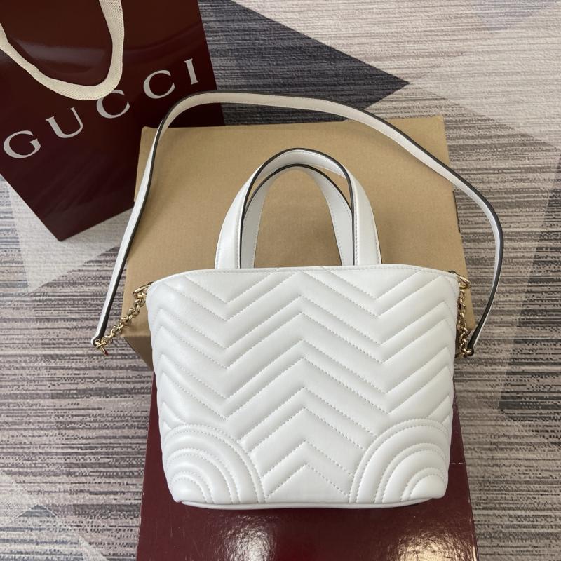 Gucci Betty small tote bag White 847386