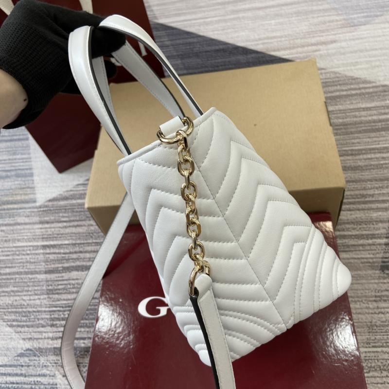Gucci Betty small tote bag White 847386