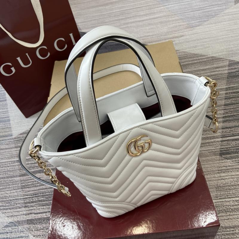Gucci Betty small tote bag White 847386