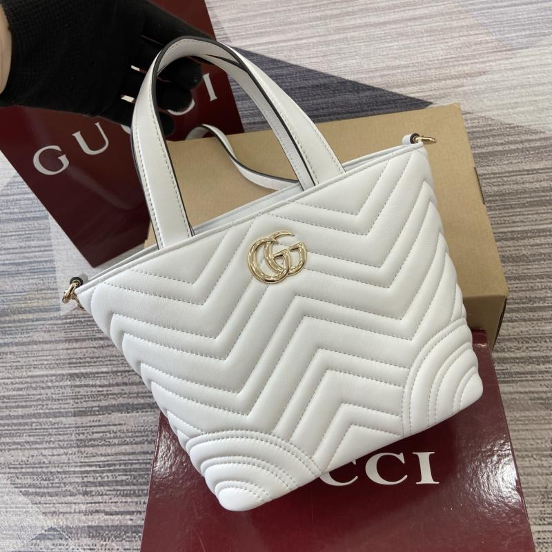 Gucci Betty small tote bag White 847386
