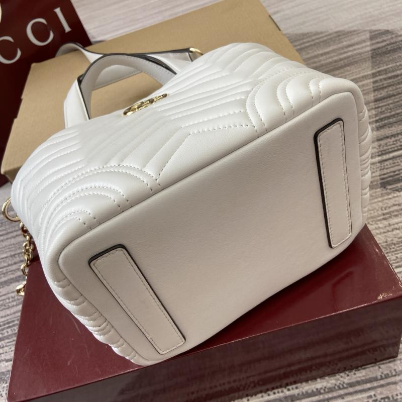 Gucci Betty small tote bag White 847386