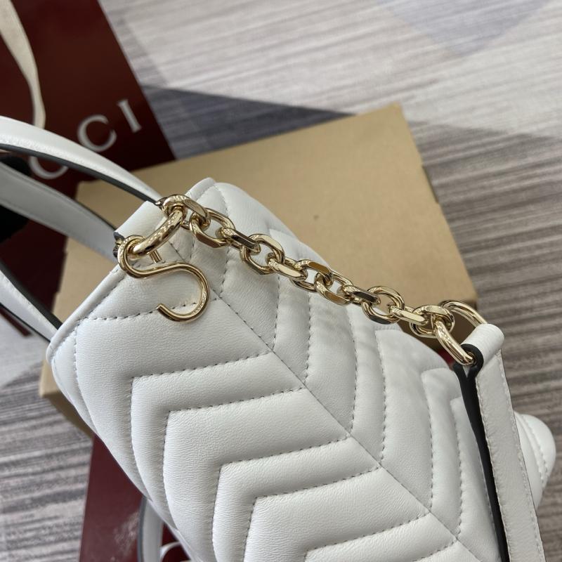 Gucci Betty small tote bag White 847386