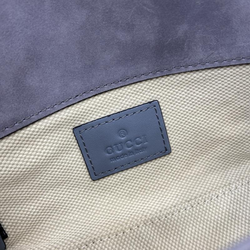 Gucci GG Marmont Mini shoulder bag Blue 841290