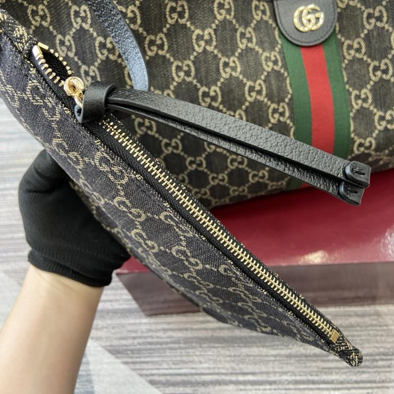 Gucci Giglio large tote bag Black 853971