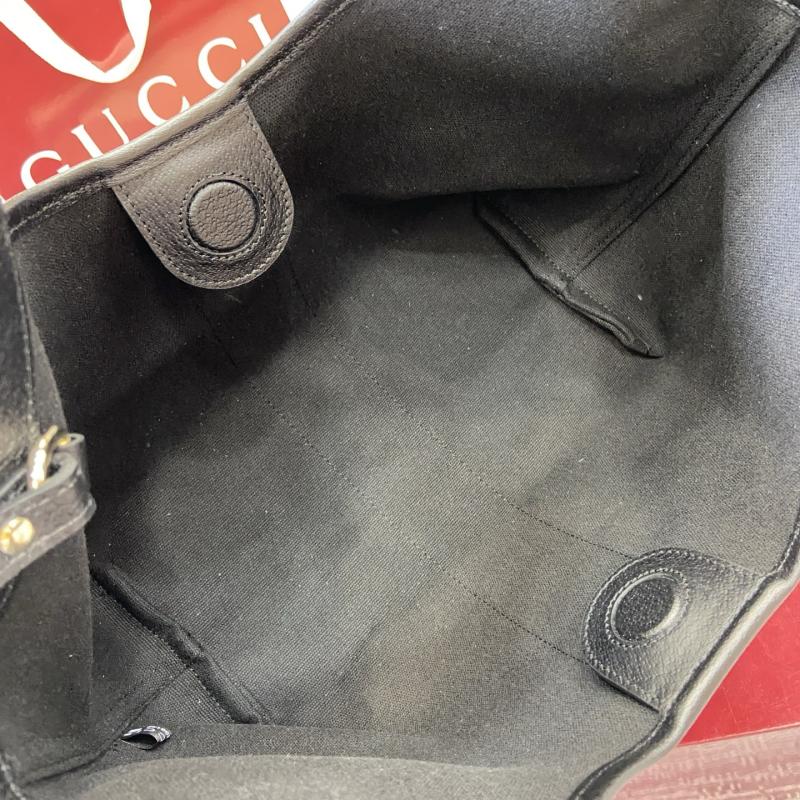 Gucci Giglio small tote bag Blue 860845