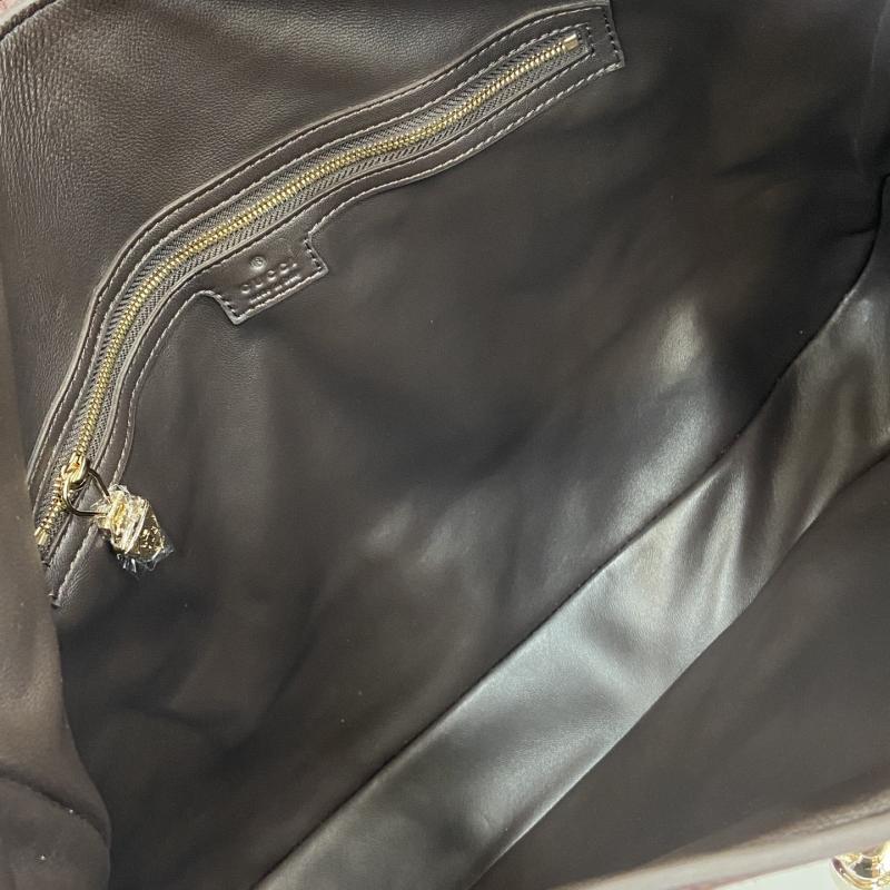 Gucci Jackie Giorno shoulder bag 841542 Coffee