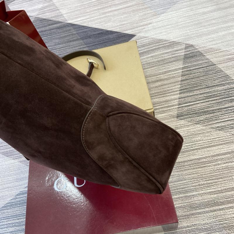 Gucci Jackie Giorno shoulder bag 841542 Coffee