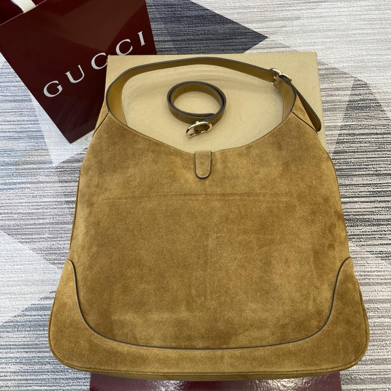 Gucci Jackie Giorno shoulder bag Brown 841542