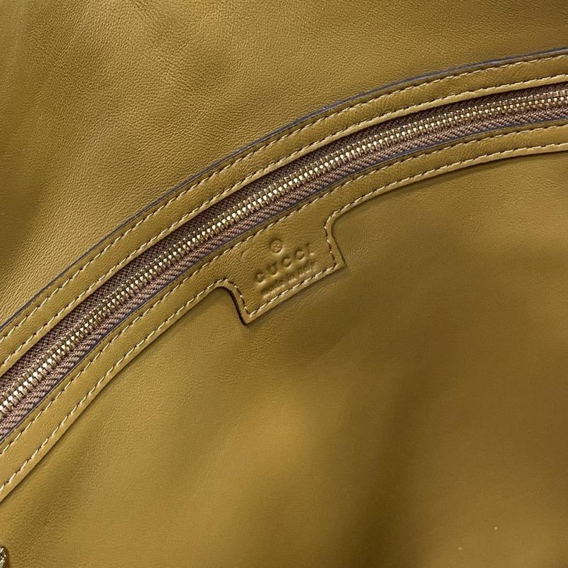 Gucci Jackie Giorno shoulder bag Brown 841542