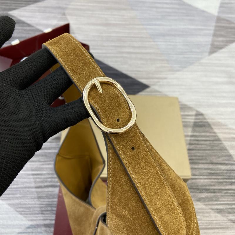 Gucci Jackie Giorno shoulder bag Brown 841542