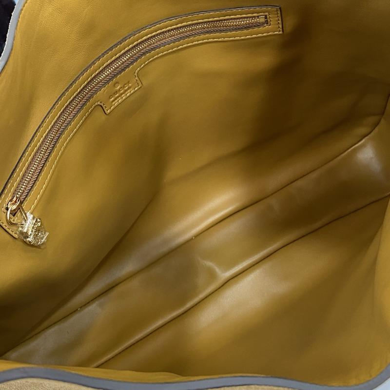 Gucci Jackie Giorno shoulder bag Brown 841542