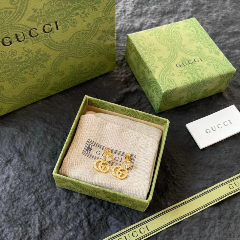 Gucci Earrings YGE111201