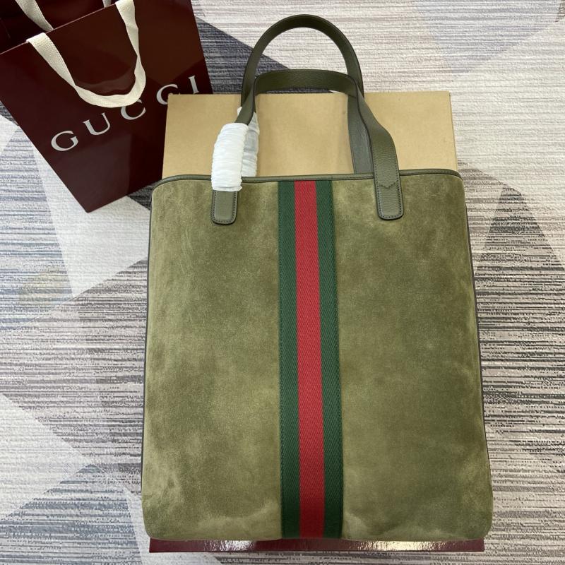 Gucci Ophidia medium tote bag Green 834465