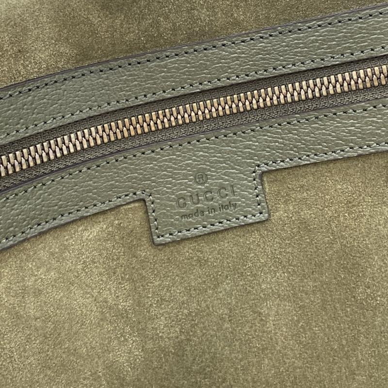 Gucci Ophidia medium tote bag Green 834465