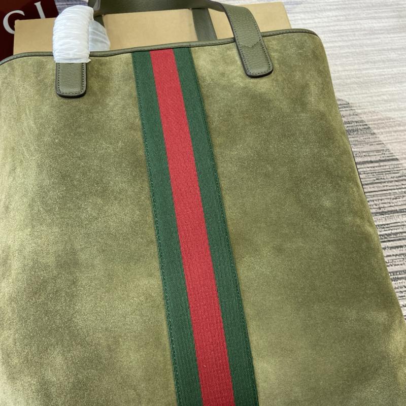 Gucci Ophidia medium tote bag Green 834465