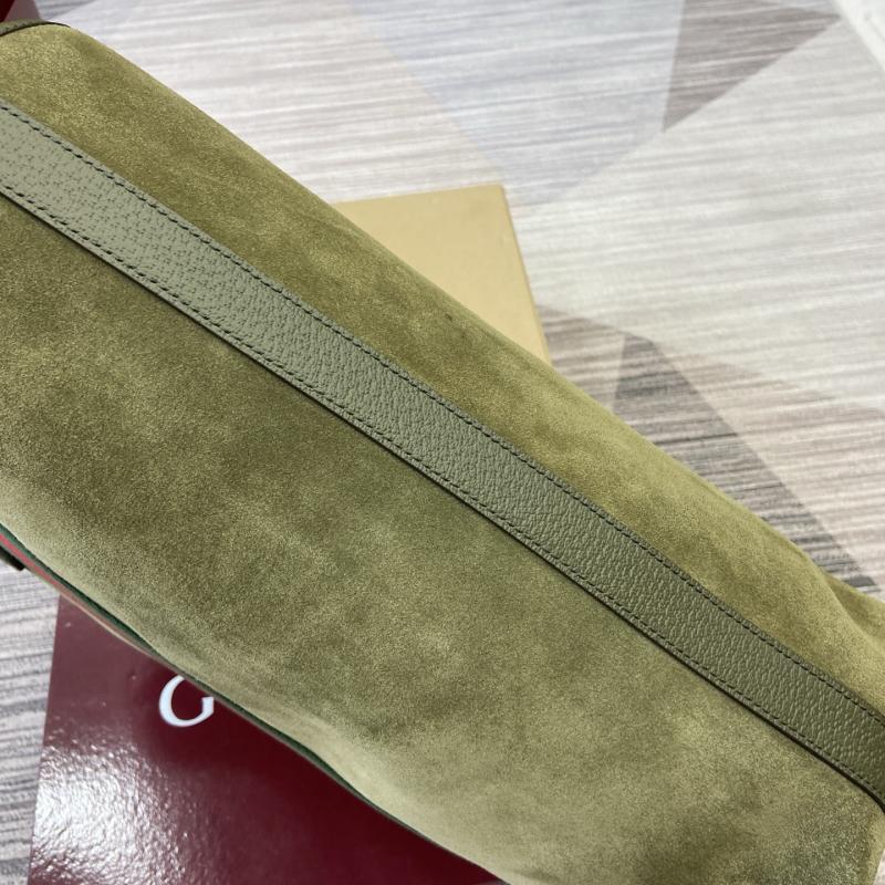 Gucci Ophidia medium tote bag Green 834465