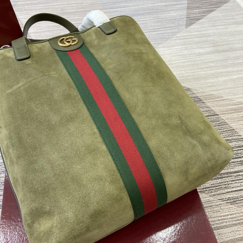 Gucci Ophidia medium tote bag Green 834465