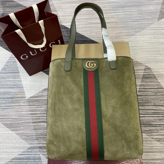 Gucci Ophidia medium tote bag Green 834465  Gucci Ophidia medium tote bag Green 834465