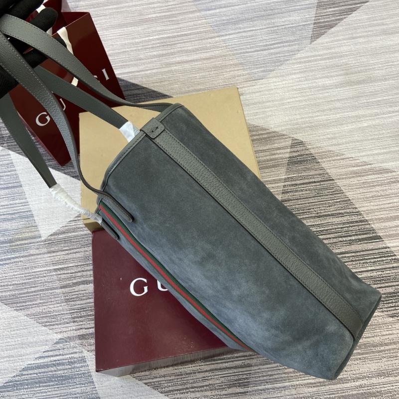 Gucci Ophidia medium tote bag Grey 834465