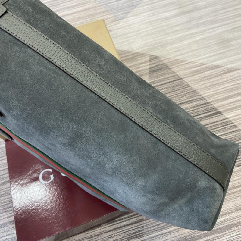 Gucci Ophidia medium tote bag Grey 834465
