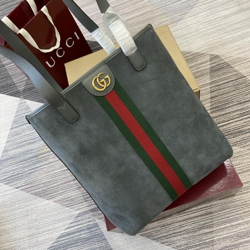 Gucci Ophidia medium tote bag Grey 834465