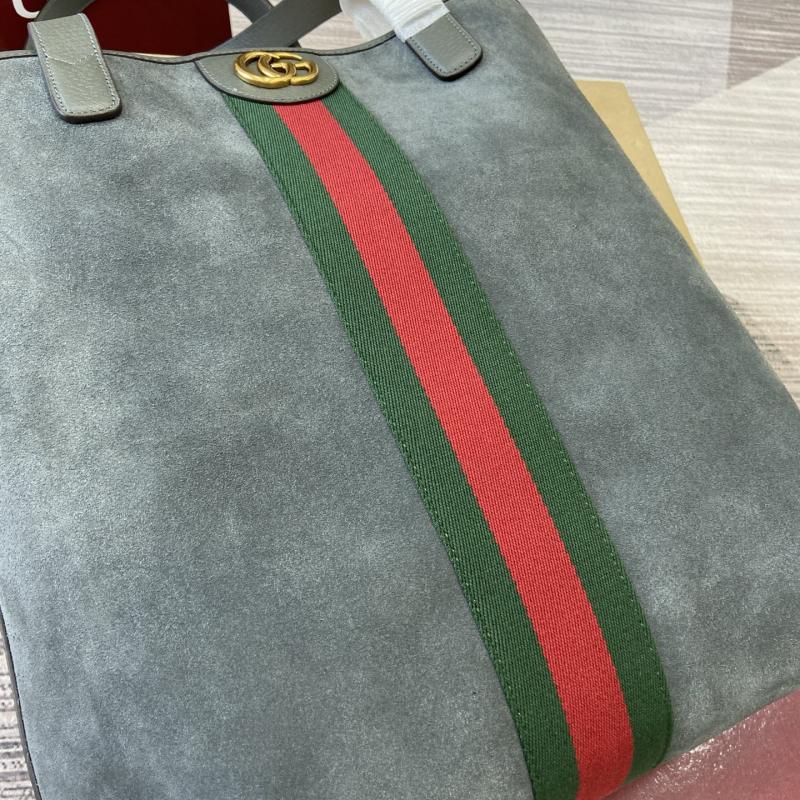 Gucci Ophidia medium tote bag Grey 834465