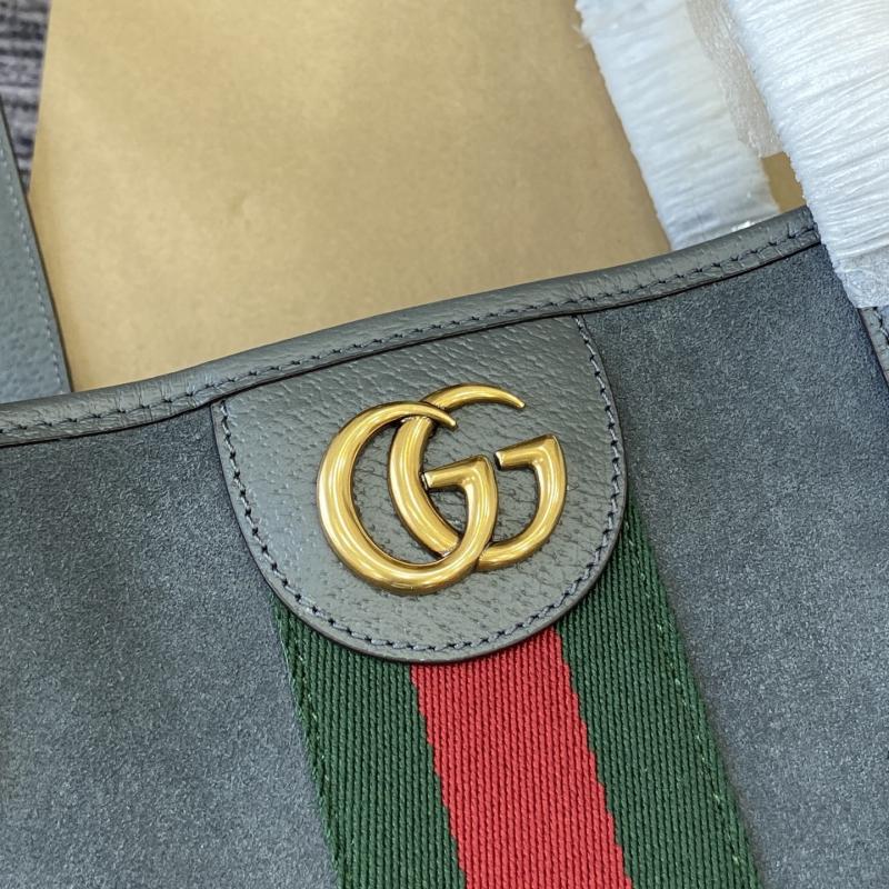 Gucci Ophidia medium tote bag Grey 834465