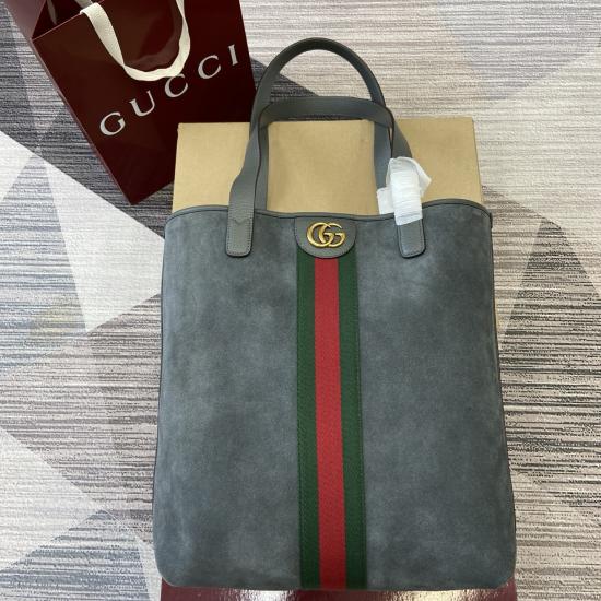 Gucci Ophidia medium tote bag Grey 834465  Gucci Ophidia medium tote bag Grey 834465