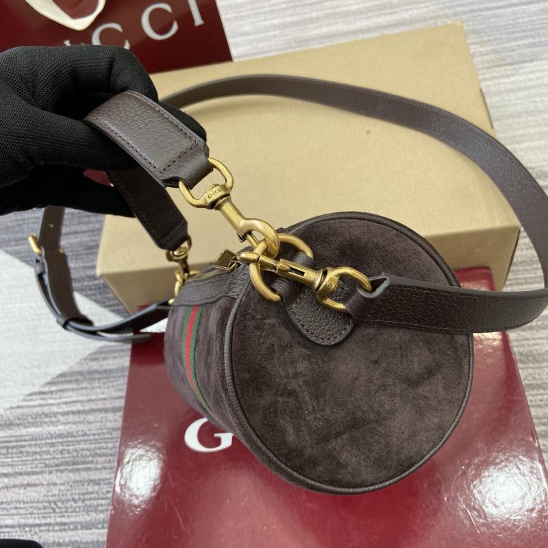 Gucci Ophidia mini bag Dark Brown 846869