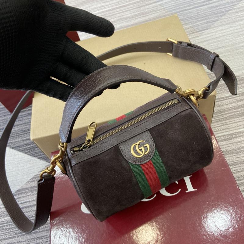 Gucci Ophidia mini bag Dark Brown 846869