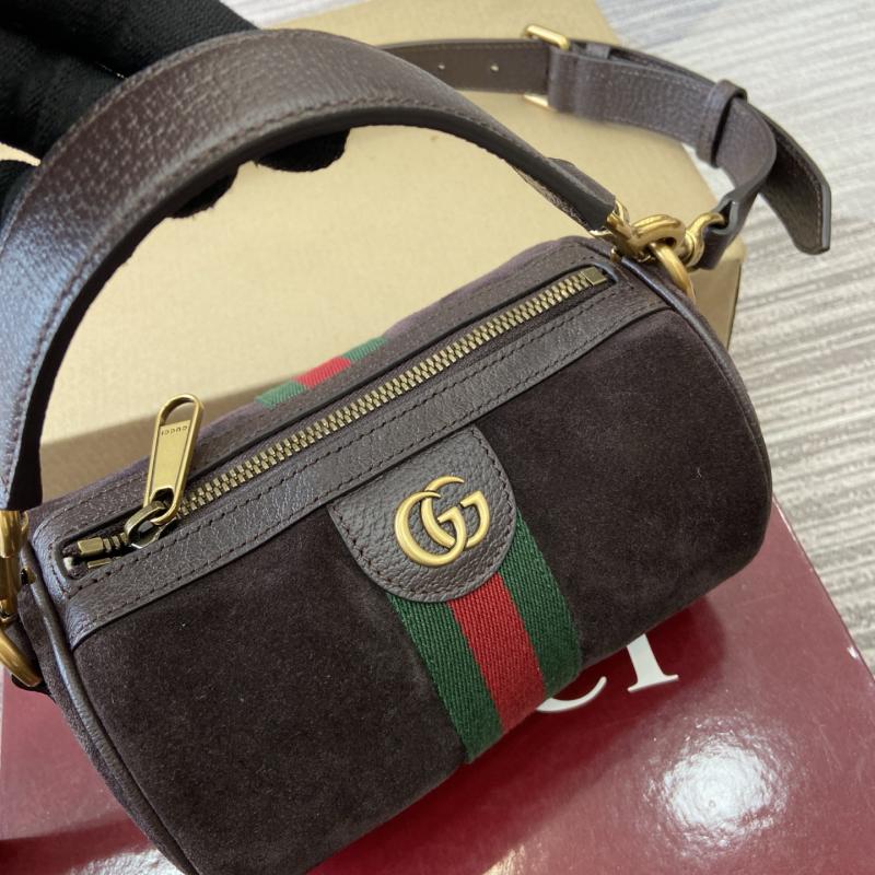 Gucci Ophidia mini bag Dark Brown 846869