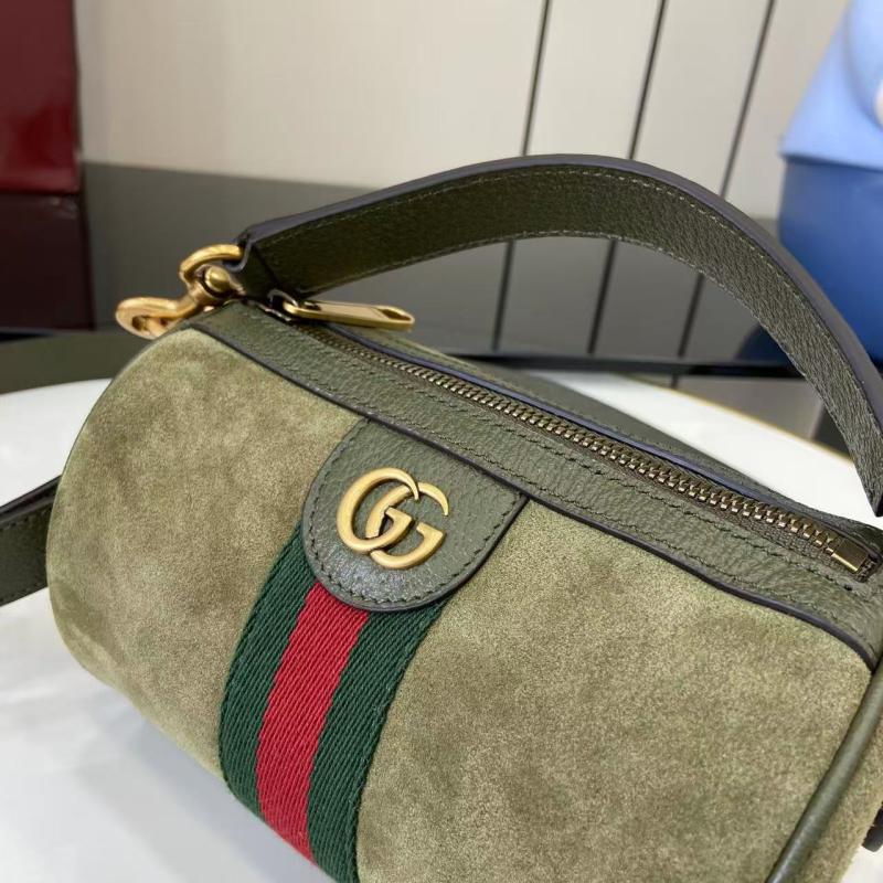 Gucci Ophidia mini bag Green 846869