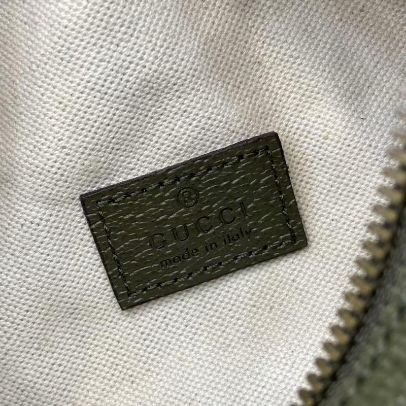 Gucci Ophidia mini bag Green 846869