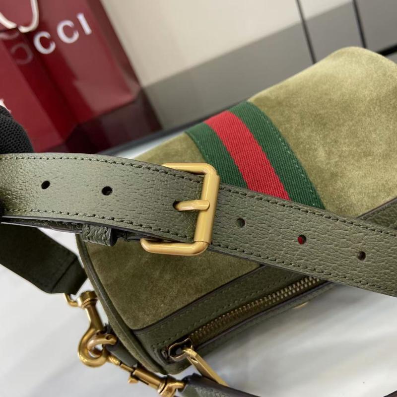 Gucci Ophidia mini bag Green 846869