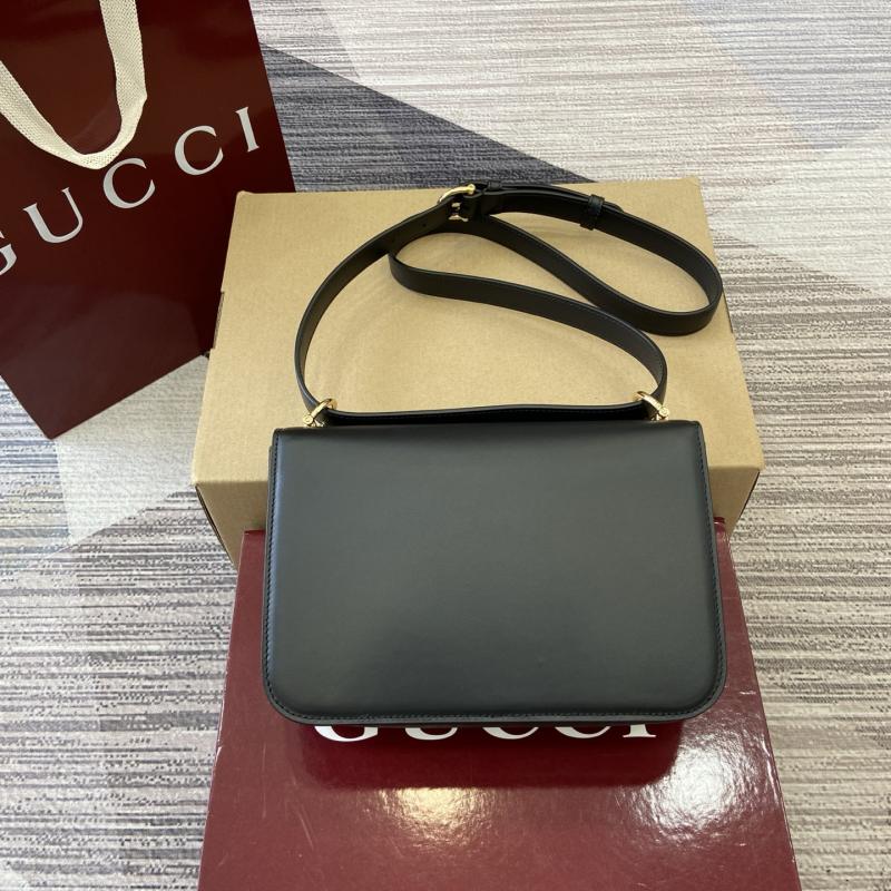 Gucci Siena small shoulder bag Black 859975