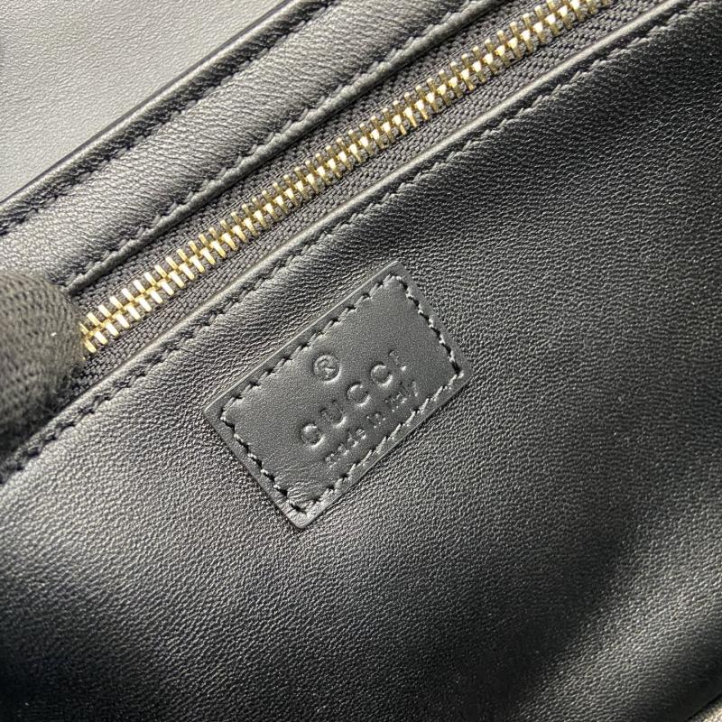 Gucci Siena small shoulder bag Black 859975