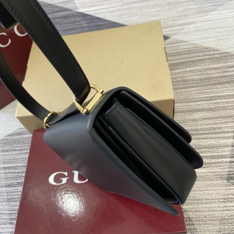 Gucci Siena small shoulder bag Black 859975