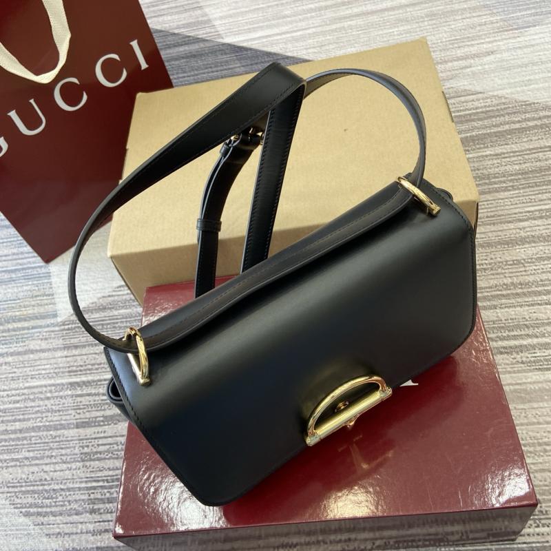 Gucci Siena small shoulder bag Black 859975