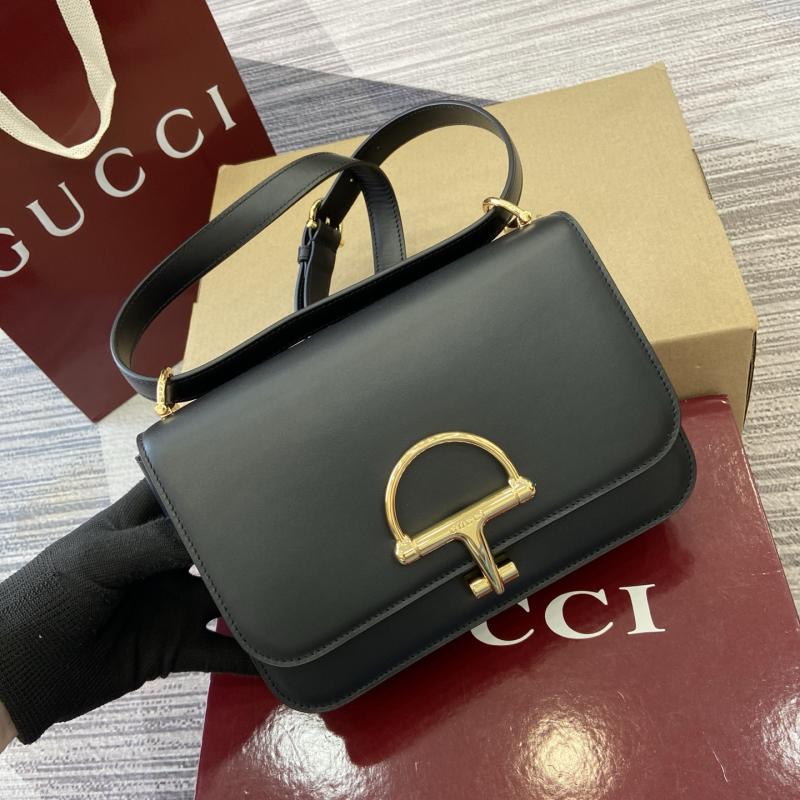 Gucci Siena small shoulder bag Black 859975