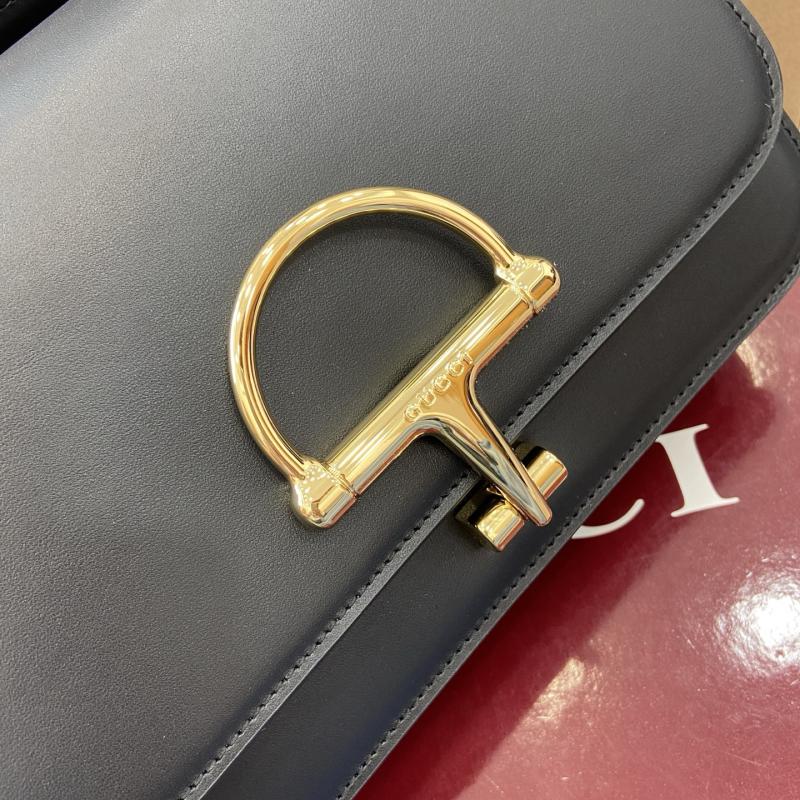 Gucci Siena small shoulder bag Black 859975